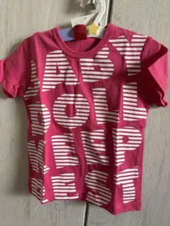 BABY DOLL ピンク Tシャツ 120