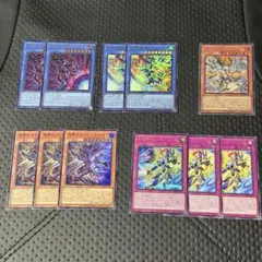 遊戯王 光と闇の儀式 シークレット6枚 - メルカリ