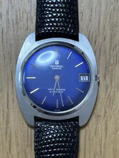 K18WG 金無垢】ユニバーサルジュネーブ 手巻き 腕時計 342100⁠ - メルカリ