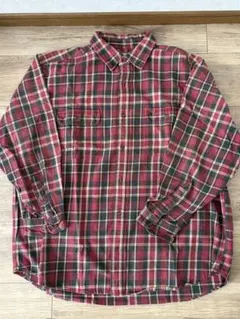 Carhartt チェックシャツ 古着