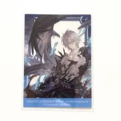 グラブル ルシファー リリンク スカイビルコラボ 限定クリアカード