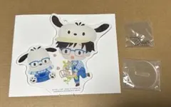 ユーリ!!! on ICE サンリオ 一番カフェ アクリルスタンドのサムネイル