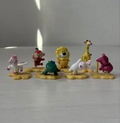 チョコサプ たべっ子どうぶつ THE MOVIE