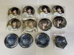 パラライ 晴臣 エイプリルフール 缶バッジ セット - メルカリ