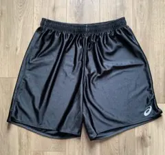 太陽光発電さま専用ASICS ブラック バレーボールパンツBIGパンツ2枚セット