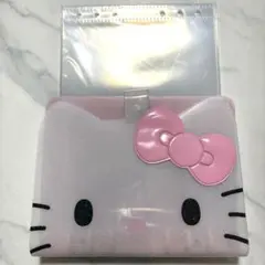 ハローキティシール帳　シールバインダー