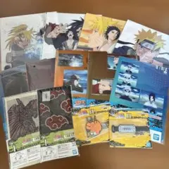 【下位賞13点セット】　ナルト　一番くじ　H賞　I賞　J賞　K賞