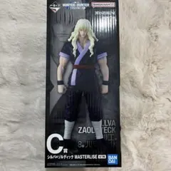 HUNTER×HUNTER 一番くじ　C賞　シルバ＝ゾルディック　フィギュア
