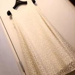 レースワンピース◆マタニティ兼用のサムネイル