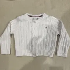 TOMMY HILFIGER カーディガン トミーヒルフィガー
