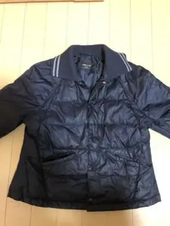 コムサイズム　ダウンジャケット　130㎝