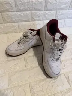 NIKE AIR FORCE 1 ホワイト