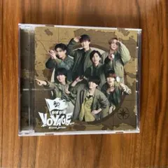 BON BON VOYAGE 通常盤 特典付き ティッシュ メンバー全員盤