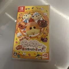 Puy Puy モルカー Let's! モルカーパーティーのサムネイル