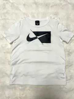 NIKE Dri-FIT ナイキ Tシャツ ホワイト キッズ Mのサムネイル