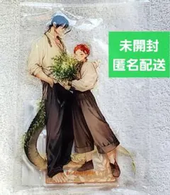 もりもより　イグナートの花嫁　アクリルスタンド　from RED　コラボカフェのサムネイル
