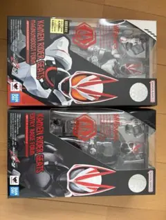 S.H.Figuarts 仮面ライダーギーツ マグナムブーストフォームのサムネイル