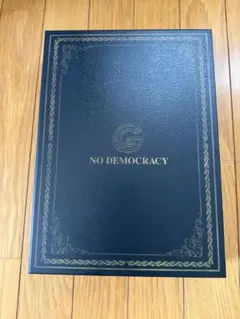 GLAY NO DEMOCRACY Blu-ray