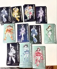 キラカード入り ☆31点☆ 9種類 新品非売品 - メルカリ