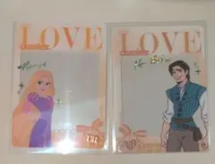 ディズニー 海外限定 ラプンツェル ラプンツェル＆フリン