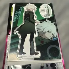 ダンガンロンパ 狛枝凪斗 ローソン アクリルスタンド - メルカリ
