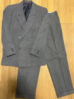 DURBAN 90s ヴィンテージ ダブル セットアップ 菅田将暉 スーツ