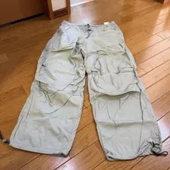 【H&M】カーゴパンツ