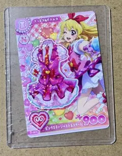ち*ろ様 アイカツカード オーロラキスバレエシューズ 第1弾 01-14P 星宮 アイカツカード オーロラキスバレエシューズ 01-14P - メルカリ