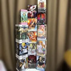 ワンピースフィギュアまとめ売り 14種類 ‼️