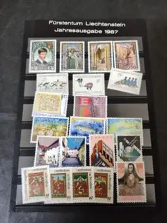 2026年最新】切手 リヒテンシュタインの人気アイテム - メルカリ