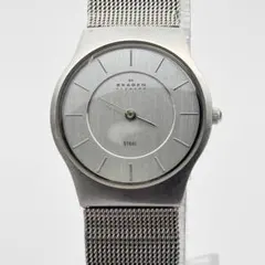 SKAGEN スカーゲン STEEL レディース 薄型のサムネイル