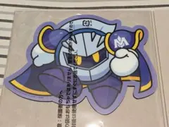 星のカービィ マウスシートコレクション メタナイトのサムネイル