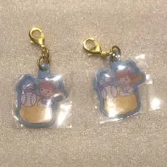 藤原丈一郎　なにわ男子　メタルチャーム　2個　ローソン