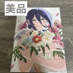 K*様 手描きイラスト チェンソーマン レゼ 原画 アナログ ファンアート