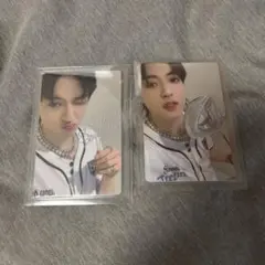 TREASURE ハルト トレカ birthday kit バースデー