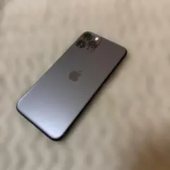希少iOS17】iPhone11ProMax SIMフリー ※イヤホン付き - メルカリ