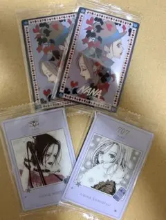 矢沢あいウエハースカード　Nanaハチ