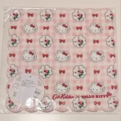 新品 キャスキッドソン タオル プロヴァンスローズ ピンク ブルー