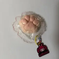 taonini 肉球スクイーズ粉付き
