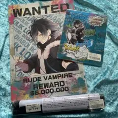 DIABOLIK LOVERS Bloody Villain アズサセット