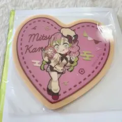 鬼滅の刃 バレンタイン アクリルコースター 甘露寺蜜璃