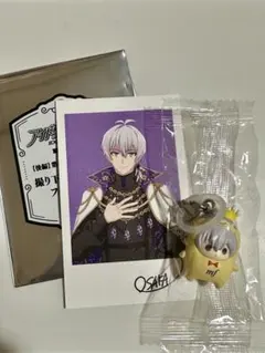 アイドリッシュセブン めじるしアクセサリー王様プリンと一緒vol.1 逢坂 壮五