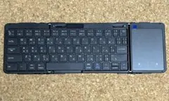 EWiN キーボード ワイヤレス 折りたたみ式