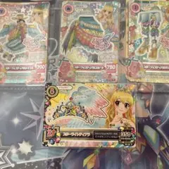 Angely Sugar アイカツ　スターフェスティバルコーデ