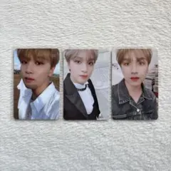 【値下げ不可】NCT DREAM ヘチャン BOOM トレカ セット