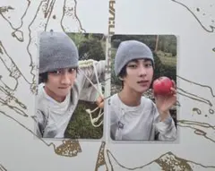 ENHYPEN ジョンウォン THE SIN:VANISH トレカ