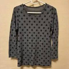 ユニクロ　HEATTECH 長袖　140㎝　2枚セット B