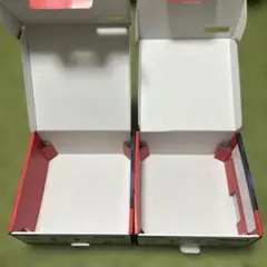 【空箱】Nintendo Switch2 本体 2箱セット