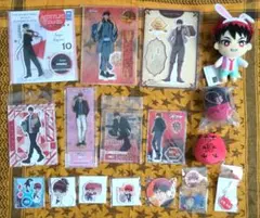 黒子のバスケ 火神大我 アクリルスタンド 缶バッジ まとめ売り