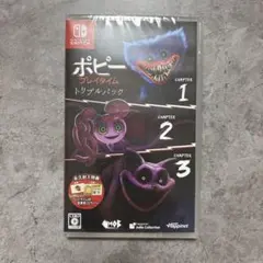 ポピープレイタイム トリプルパック 新品未開封 Switch - メルカリ